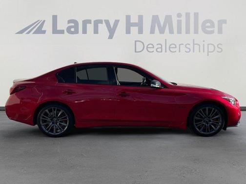 2020 INFINITI Q50 400