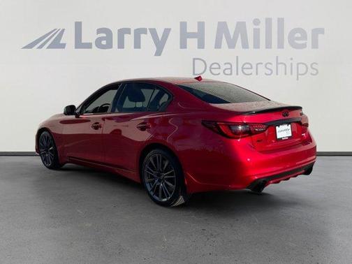 2020 INFINITI Q50 400