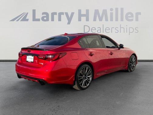 2020 INFINITI Q50 400