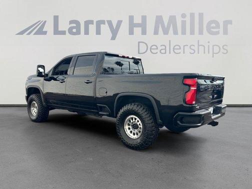 2026 Chevrolet Silverado 2500 LTZ