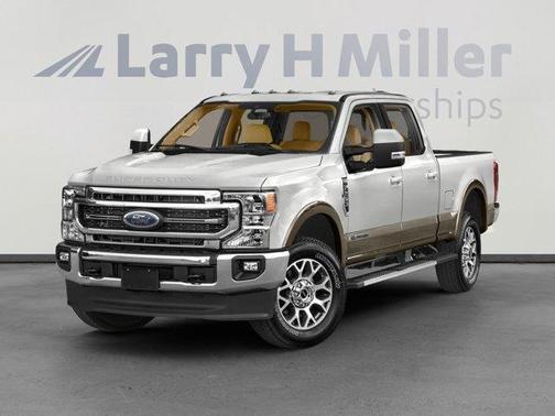2022 Ford F-250 Lariat