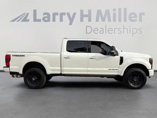 2022 Ford F-250 Lariat