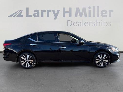 2019 Nissan Altima 2.5 SV