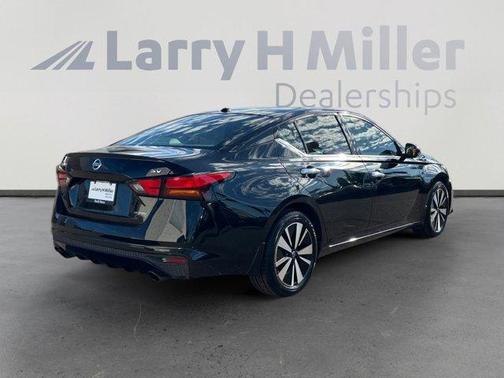 2019 Nissan Altima 2.5 SV