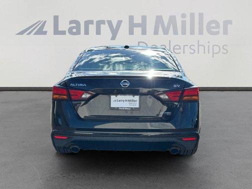 2019 Nissan Altima 2.5 SV