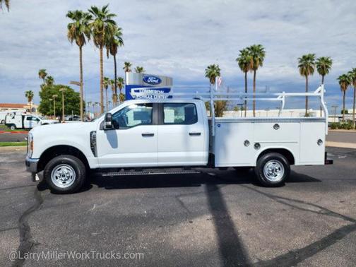 2026 Ford F-250 XL