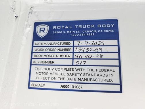 2026 Ford F-250 XL