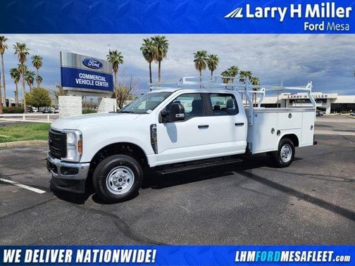 2026 Ford F-250 XL