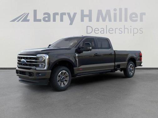 2026 Ford F-350 King Ranch