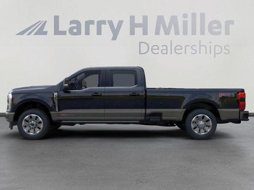 2026 Ford F-350 King Ranch