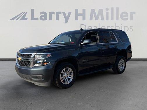 2019 Chevrolet Tahoe LS