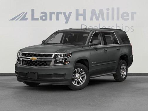2019 Chevrolet Tahoe LS