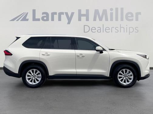 2024 Toyota Grand Highlander