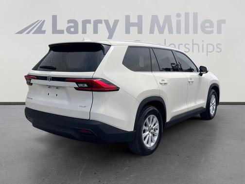 2024 Toyota Grand Highlander