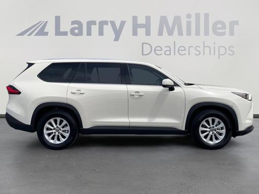 2024 Toyota Grand Highlander