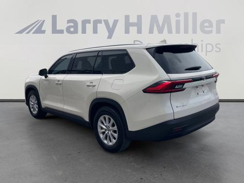 2024 Toyota Grand Highlander