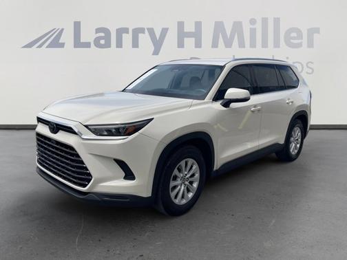 2024 Toyota Grand Highlander
