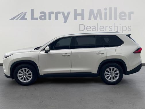 2024 Toyota Grand Highlander