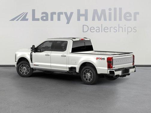 2026 Ford F-250 Platinum