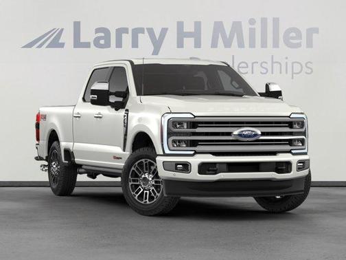 2026 Ford F-250 Platinum