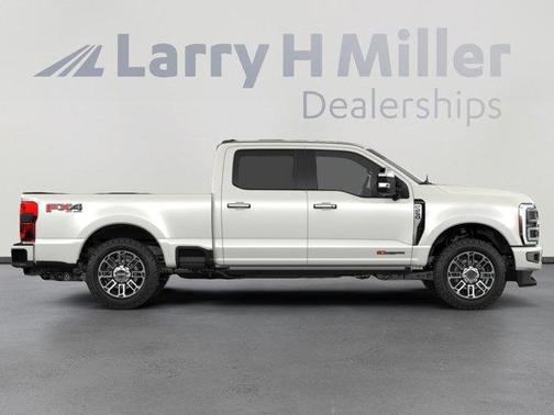 2026 Ford F-250 Platinum