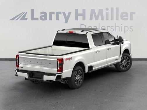 2026 Ford F-250 Platinum