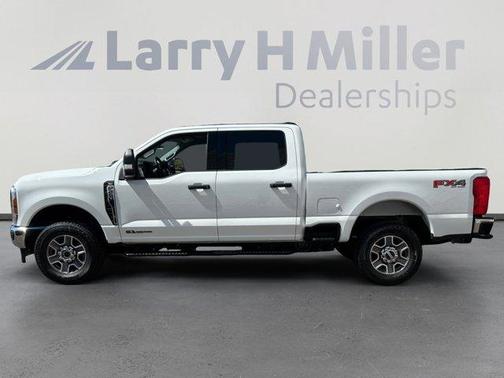 2025 Ford F-250 XLT