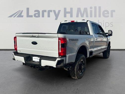 2025 Ford F-250 Lariat
