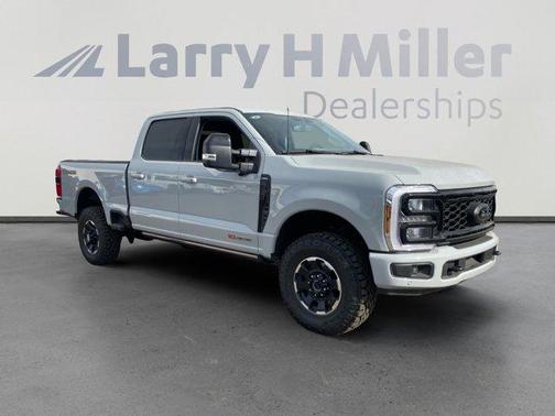 2025 Ford F-250 Lariat