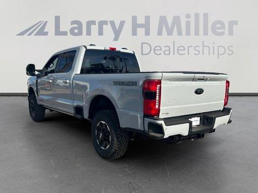 2025 Ford F-250 Lariat
