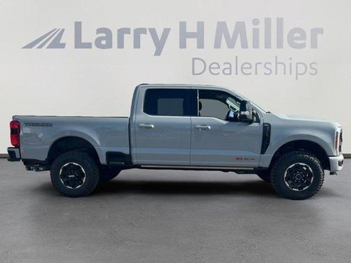 2025 Ford F-250 Lariat
