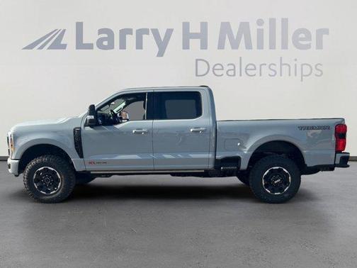 2025 Ford F-250 Lariat