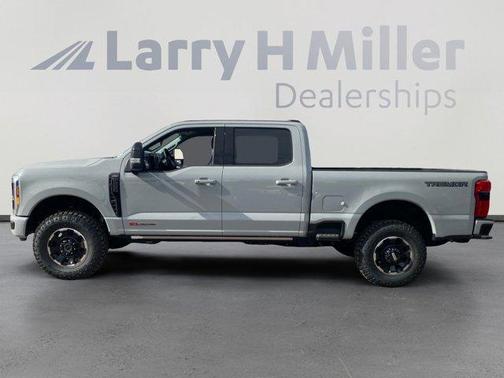 2025 Ford F-250 Lariat