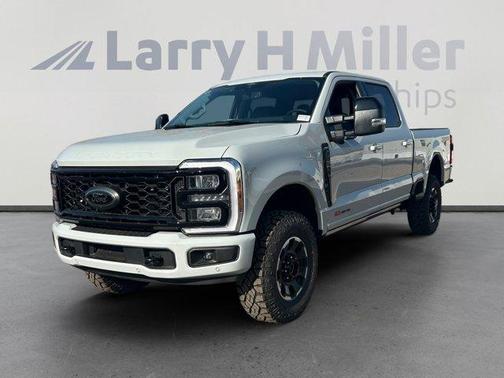 2025 Ford F-250 Lariat