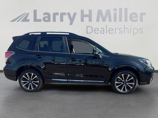 2018 Subaru Forester 2.0XT Touring