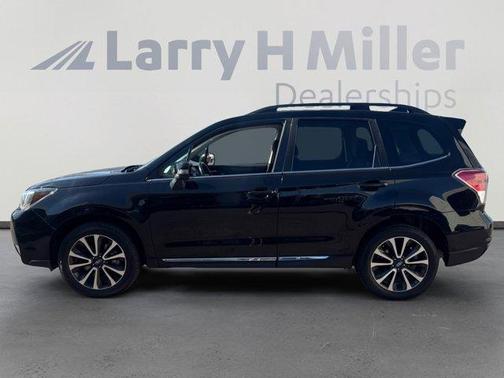2018 Subaru Forester 2.0XT Touring