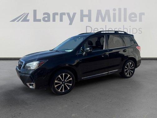 2018 Subaru Forester 2.0XT Touring