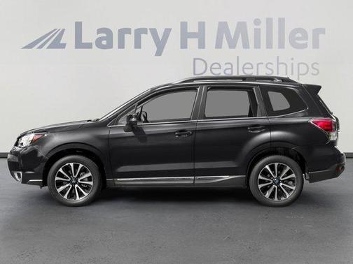 2018 Subaru Forester 2.0XT Touring