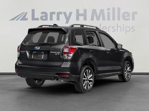 2018 Subaru Forester 2.0XT Touring