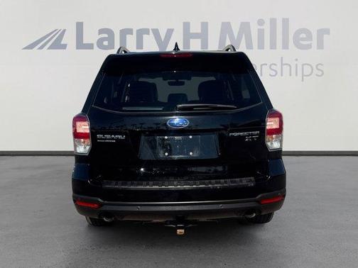 2018 Subaru Forester 2.0XT Touring