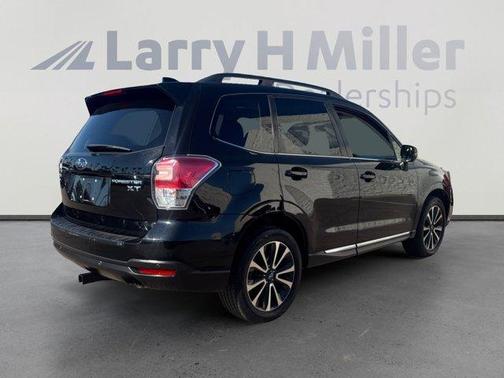 2018 Subaru Forester 2.0XT Touring