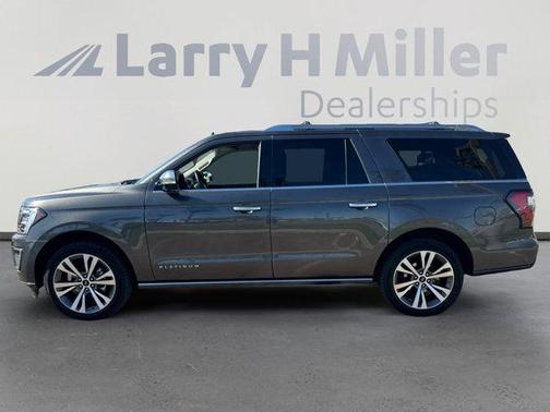 2021 Ford Expedition Max Platinum