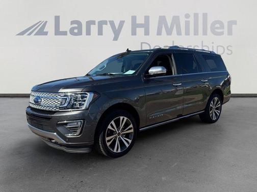 2021 Ford Expedition Max Platinum