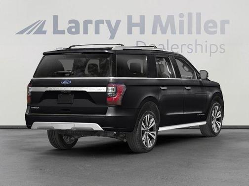 2019 Ford Expedition Max Platinum