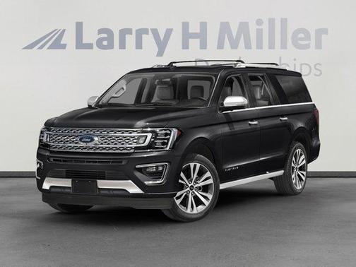 2019 Ford Expedition Max Platinum