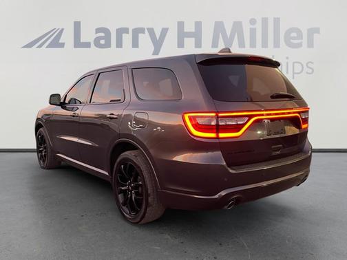 Granite Clearcoat 2020 Dodge Durango SXT