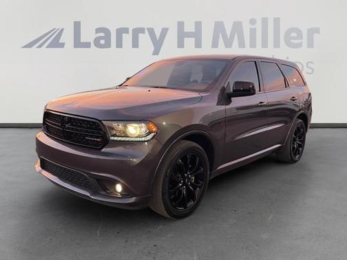 Granite Clearcoat 2020 Dodge Durango SXT