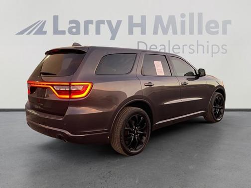 Granite Clearcoat 2020 Dodge Durango SXT