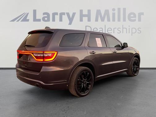 Granite Clearcoat 2020 Dodge Durango SXT