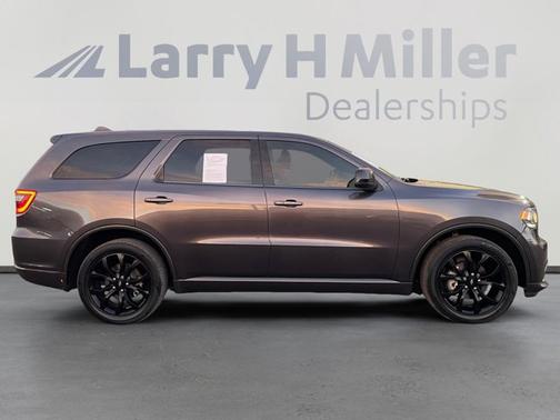 Granite Clearcoat 2020 Dodge Durango SXT